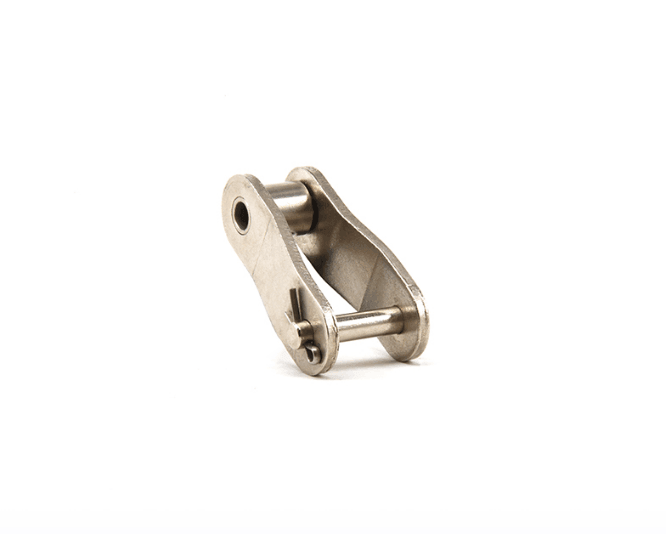 C2080N Conveyor Chain Half Links Nickel Plated - Forces Inc