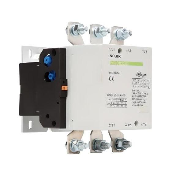 Contactor Non-Reversing (FVNR) 120Vac 225A 3NO | Ex9CDS225A30G7 - Forces Inc