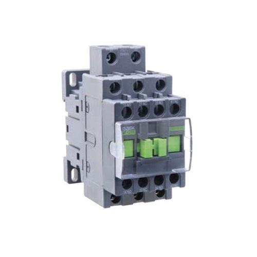 Contactor Non-Reversing (FVNR) 120Vac 32A 3NO+1NO+1NC | Ex9C3211G7 - Forces Inc