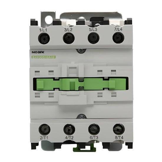 Contactor Non-Reversing (FVNR) 120Vac 40A 2NO+2NC | Ex9CDS40A22G7 - Forces Inc