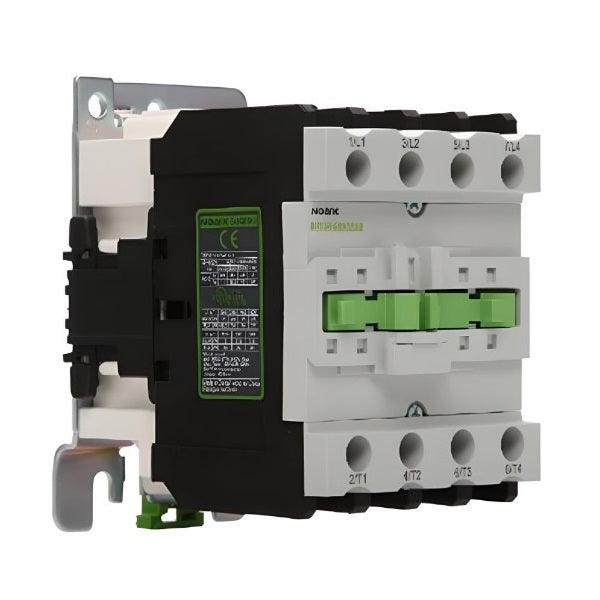 Contactor Non-Reversing (FVNR) 120Vac 40A 2NO+2NC | Ex9CDS40A22G7 - Forces Inc