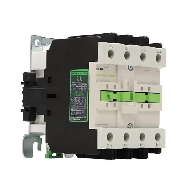 Contactor Non-Reversing (FVNR) 120Vac 95A 3NO+1NO+1NC | Ex9CDS95A30G7C - Forces Inc