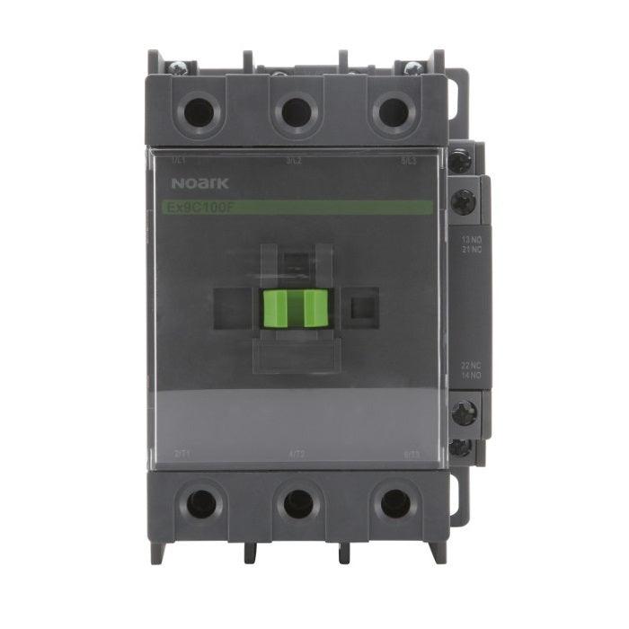 Contactor Non-Reversing (FVNR) 24Vac 50A 3NO+1NO+1NC | Ex9C5011B7 - Forces Inc