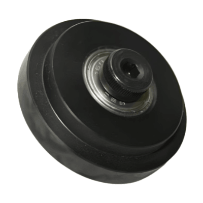 Deluxe Roller Wheel | 15 Series Aluminum Extrusion - Forces Inc