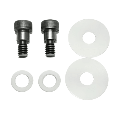 F15HI8850 - 15 Series Living Hinge Fastener Kit for dynamic pivots - Forces Inc