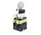 FEx9PBG21 - Selector Switch - Rotary Key 2-Position - Locking - Left Key 1NO - Forces Inc