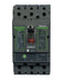 FM1S25T2L - Molded Case Circuit Breaker Lug Line/Load Side 2P in 3P Case 25A Interrupting Rating 35kA @ 480Vac - Forces Inc