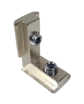 Inside Hidden Corner Connector for 10 Series T-Slot - Forces Inc