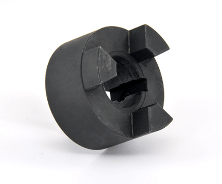 Moyeu D'accouplement JAW Type Lovejoy L090 - Dimensions 15/16", Avec Rainure De Clavette Et Vis De Pression