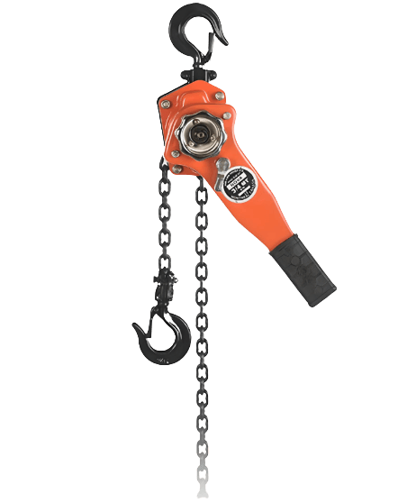 Lever Chain Hoist - 0.25T - 5ft - Forces Inc