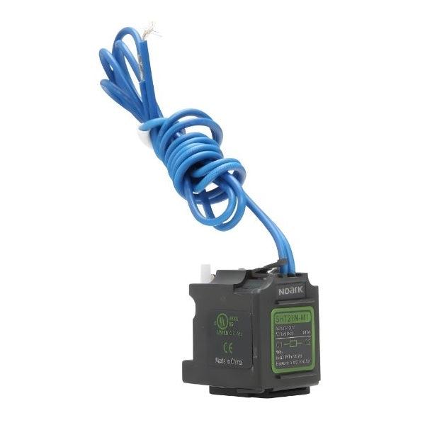 M1 Shunt Release Trip 100 to 130Vac | SHT21NA - Forces Inc