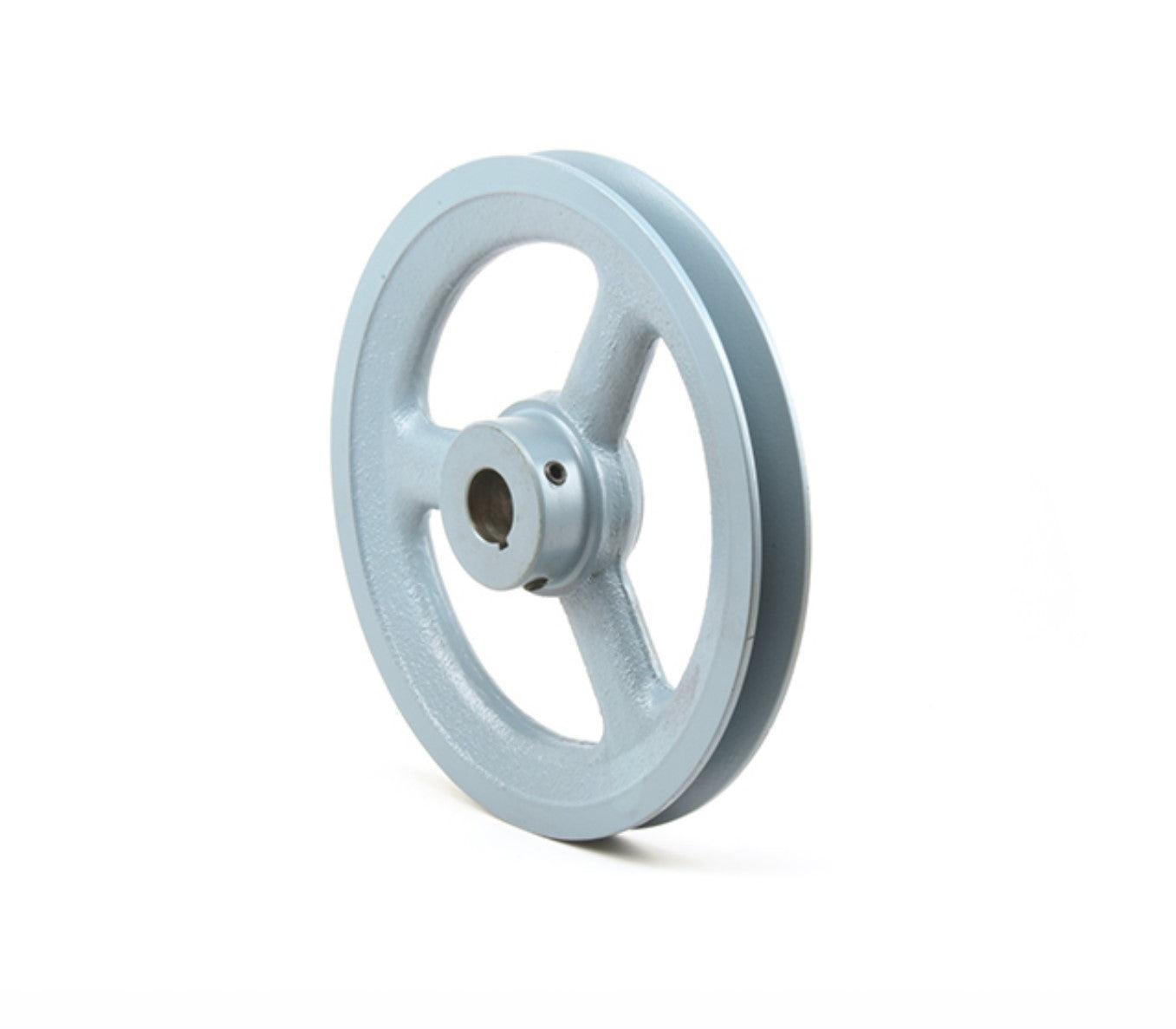 MB75-7/8 V-Belt Pulley Single Groove | BK77-7/8 Sheave - Forces Inc
