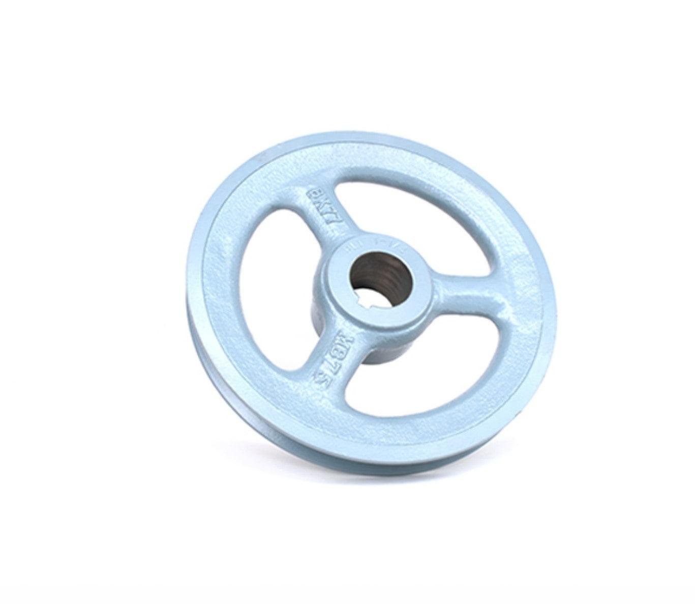 MB80-1-1/4 V-Belt Pulley Single Groove - Forces Inc