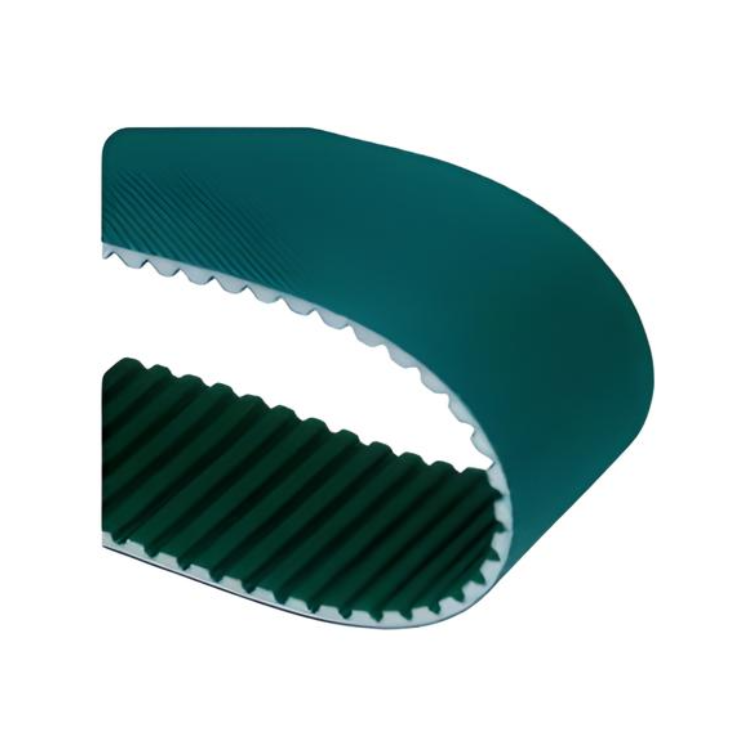 AT10 Open End Timing Belt 50mm Wide - Stainless Steel Cord | 50LAT10URSSNFTB