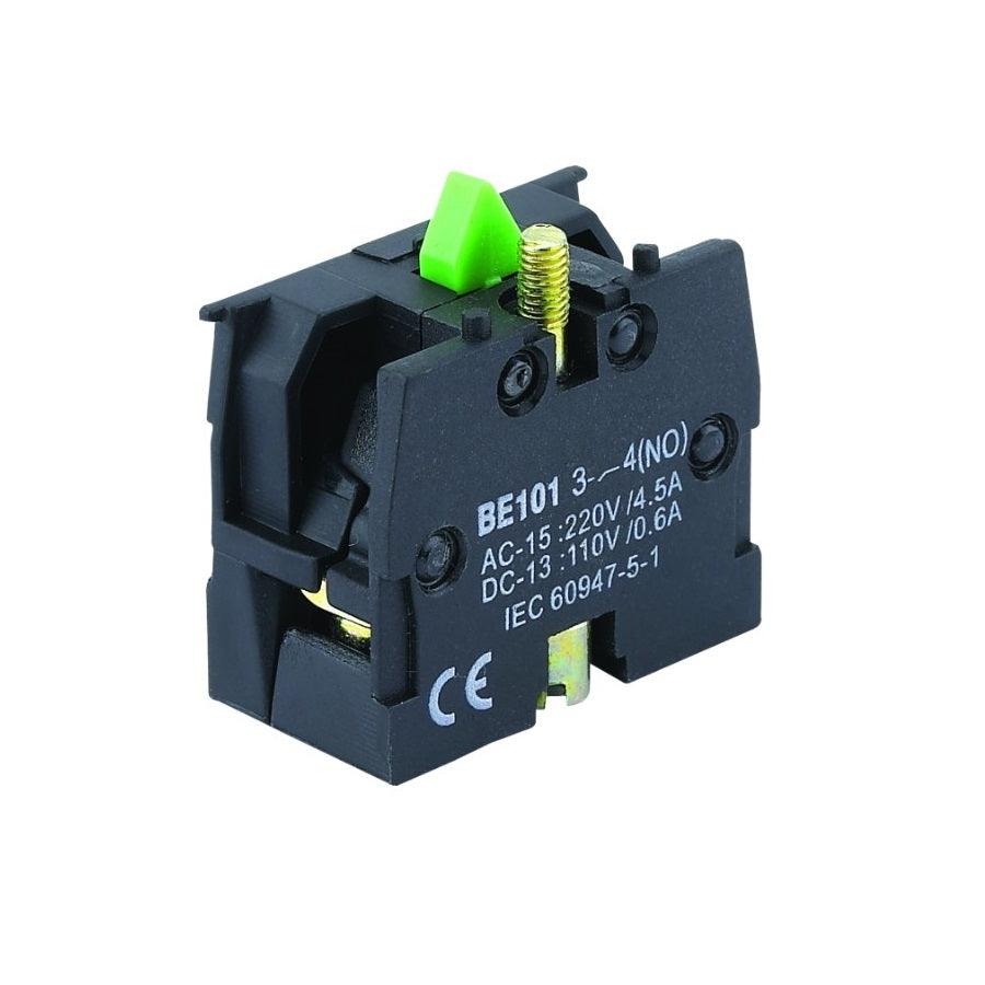 NOARK® Contact Block NO | Ex9PBE101 - Forces Inc