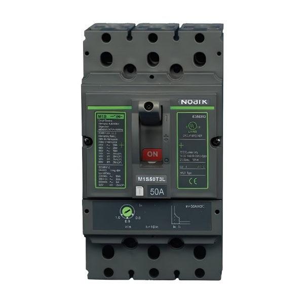 NOARK® Molded Case Circuit Breaker 250A, 3P IC Class S | M2S250T3L - Forces Inc