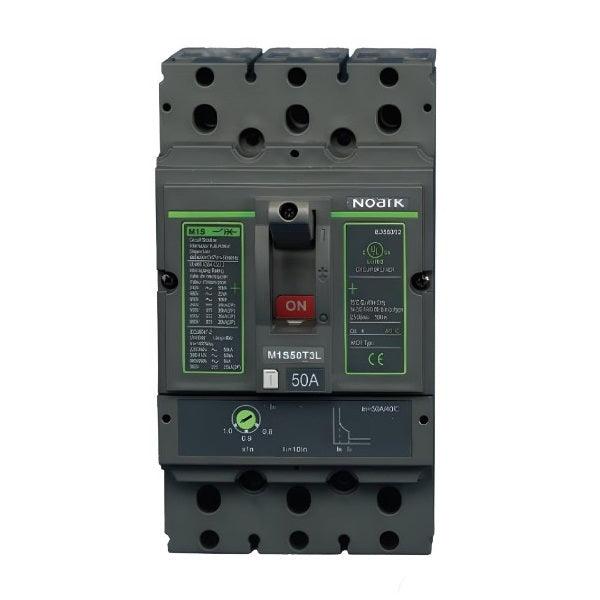 NOARK® Molded Case Circuit Breaker 35A, 3P IC Class H | M1H35T3L - Forces Inc