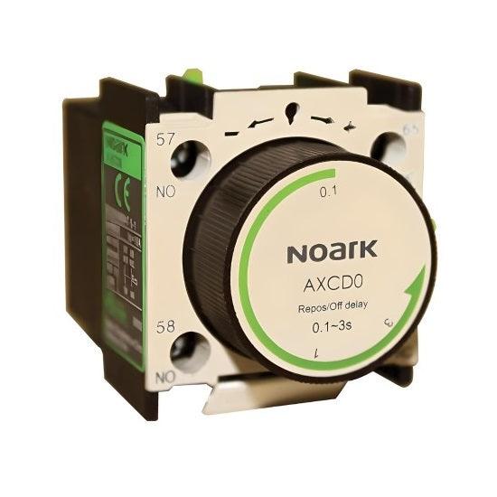 NOARK® Time Delay Relays 0.1-30s Ex9C Series | AXCT2UL - Forces Inc