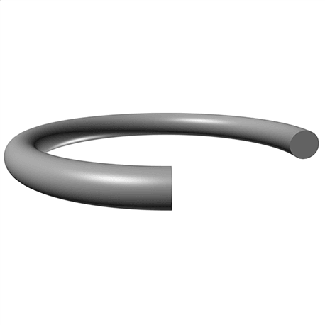 O-Ring 11-1/2" x 11-7/8" x 3/16" - Viton (75) - Forces Inc