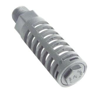 Plastic Silencer G 1/4" Male Thread - Forces Inc