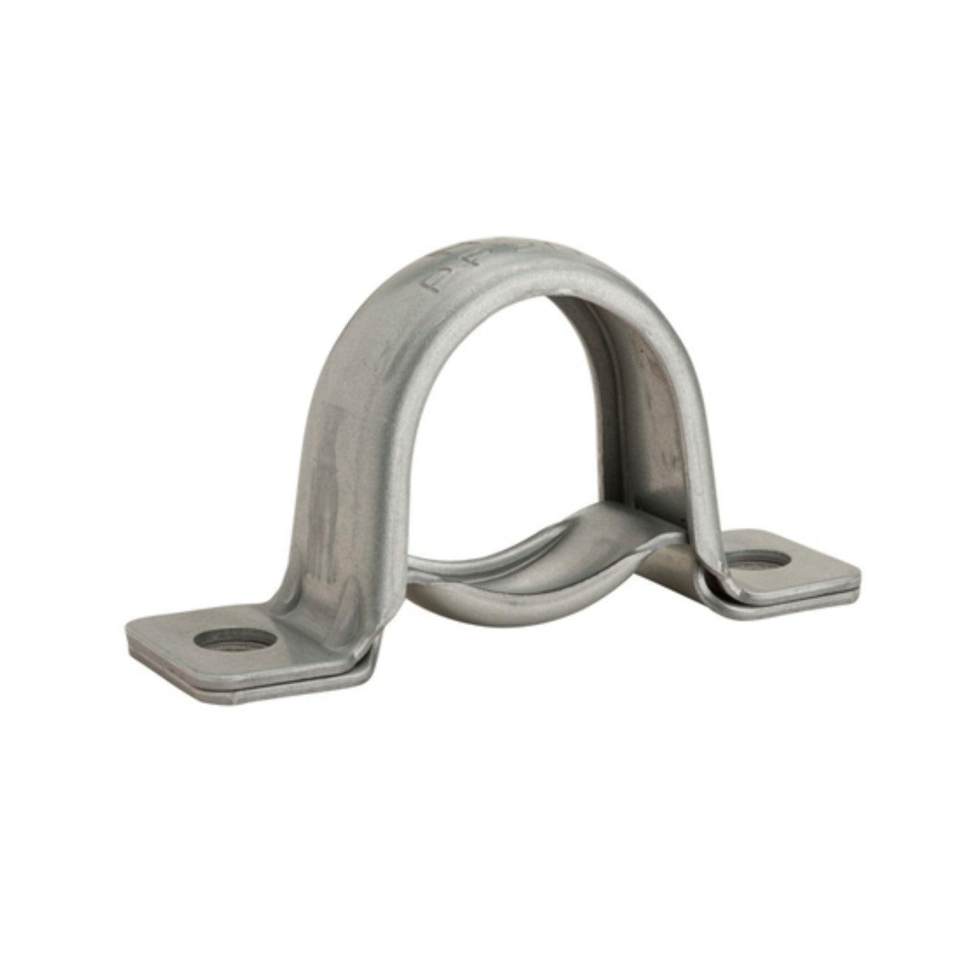 PP207 | Pressed Steel Pillow Block Flangettes For Shaft Dia. 1-1/4"- 1-5/16"- 1-3/8"- 1-7/16" - Forces Inc