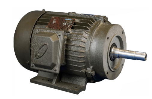 Pump - JM Motor 1.5HP, 1800RPM, 208-230/460V, Frame 145JM, TEFC | JMQP-7 - Forces Inc