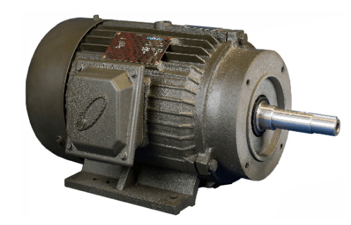 Pump - JM Motor 10HP, 1800RPM, 575V, Frame 215JM, TEFC | JMPP-32 - Forces Inc