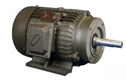 Pump - JM Motor 15HP, 1200RPM, 575V, Frame 284JM, TEFC | JMPP-38 - Forces Inc