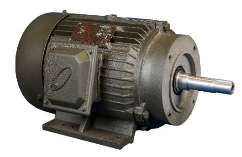 Pump - JM Motor 15HP, 1800RPM, 575V, Frame 254JM, TEFC | JMPP-37 - Forces Inc