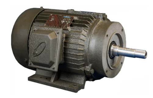 Pump - JM Motor 15HP, 3600RPM, 575V, Frame 215JM, TEFC | JMPP-36S - Forces Inc