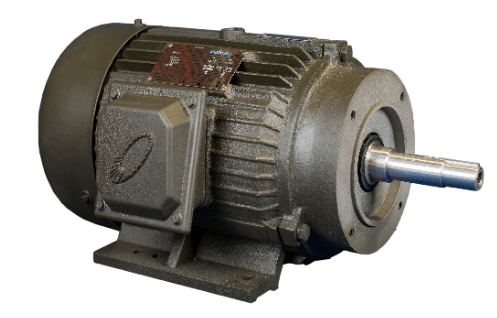 Pump - JM Motor 25HP, 1800RPM, 575V, Frame 284JM, TEFC | JMPP-47 - Forces Inc