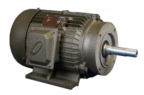 Pump - JM Motor 25HP, 3600RPM, 575V, Frame 284JM, TEFC | JMPP-46 - Forces Inc