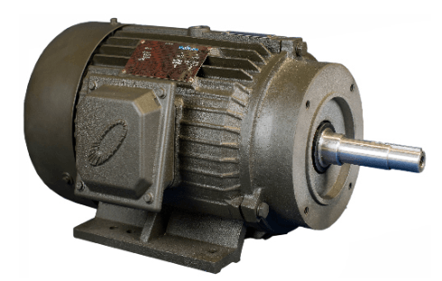 Pump - JM Motor 2HP, 3600RPM, 575V, Frame 145JM, TEFC | JMPP-11 - Forces Inc