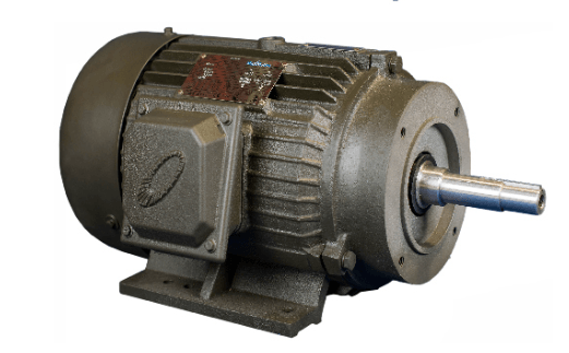 Pump - JM Motor 30HP, 3600RPM, 575V, Frame 286JM, TEFC | JMPP-51 - Forces Inc