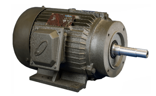 Pump - JM Motor 3HP, 3600RPM, 208-230/460V, Frame 145JM, TEFC | JMQP-16S - Forces Inc