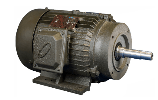 Pump - JM Motor 3HP, 3600RPM, 575V, Frame 145JM, TEFC | JMPP-16S - Forces Inc