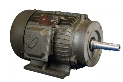 Pump - JM Motor 7.5HP, 1200RPM, 575V, Frame 254JM, TEFC | JMPP-28 - Forces Inc