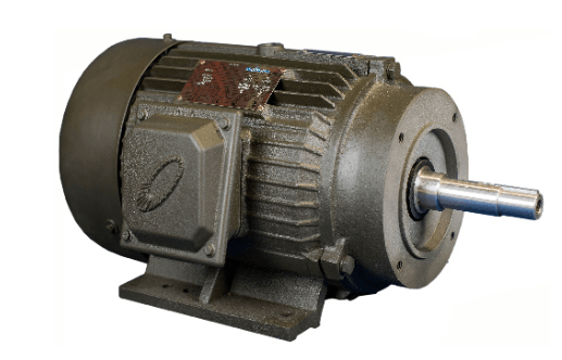 Pump - JM Motor 7.5HP, 3600RPM, 575V, Frame 184JM, TEFC | JMPP-26S - Forces Inc