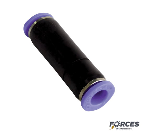 Push To Connect Union Check Valve Fitting 8mm Tube - Forces Inc