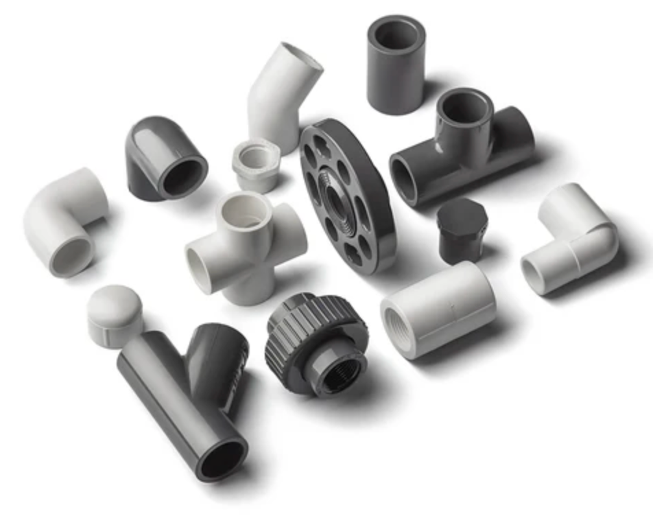 pvc fittings