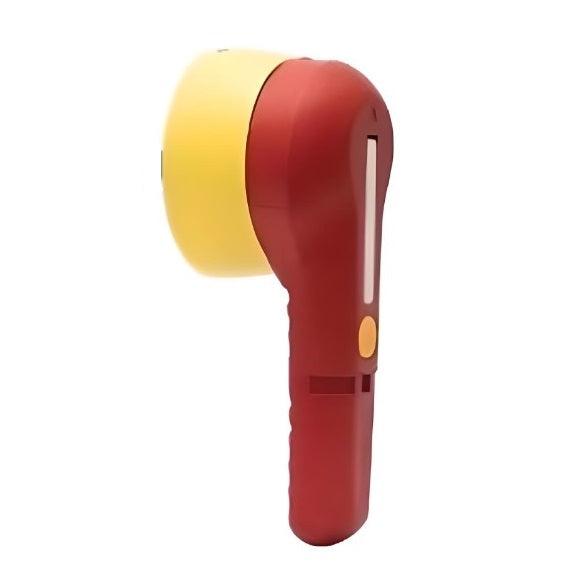 Red/Yellow Extended Rotary Handle For M1/M2 | NEH2R2 - Forces Inc