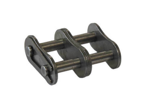 #10B-2 Chain Connecting Links Metric Carbon Steel