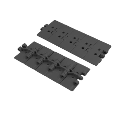 Series 820 V Table Top Chain, Straight 4-1/2" Wide (MX) - 10ft | MX 820 V2 K450 - Forces Inc