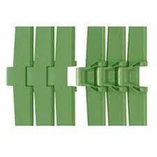 Series 882 BEVEL Table Top Chain, Sideflexing 7-1/2" Wide (NG) - 10ft | NG 882 K750 - Forces Inc