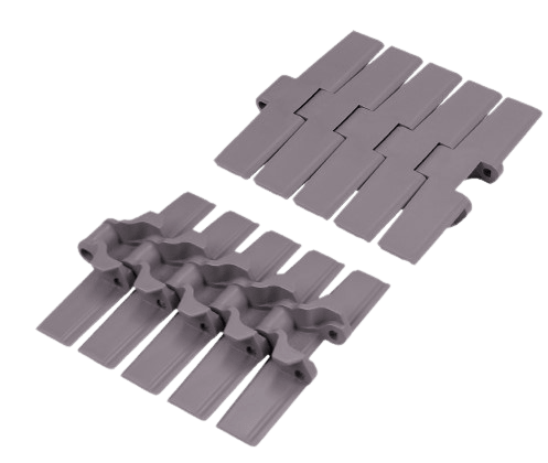 Series 882 TAB Table Top Chain, Sideflexing 4-1/2" Wide (MP) - 10ft | MP 882 TAB K450 - Forces Inc