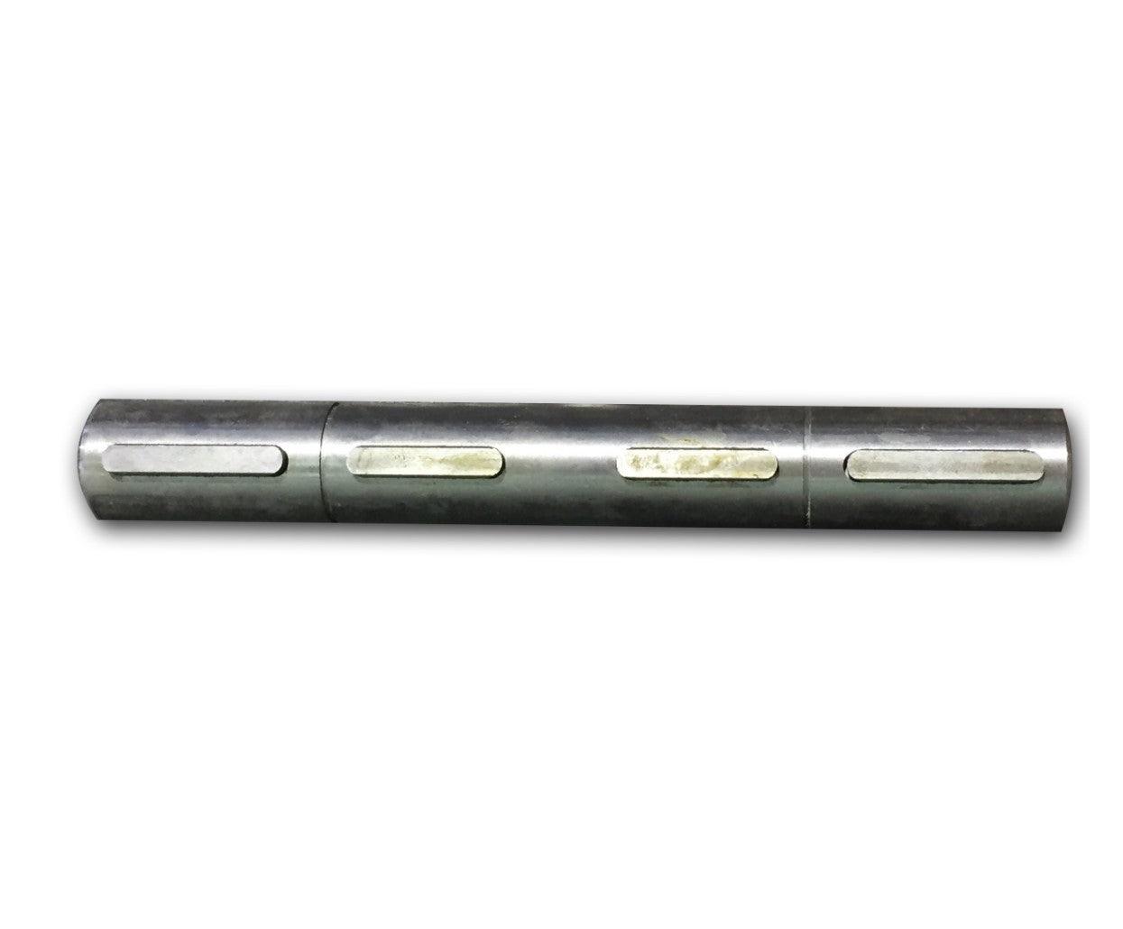 Size 50 304SS Double Output Shaft 1" - Forces Inc