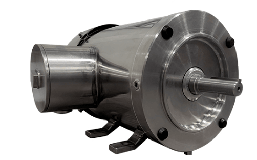 Stainless Steel Motor 20HP, 1800RPM, 208-230/460V, Frame 256TC, TEFC, Rigid Base | MQSP-2004TL - Forces Inc