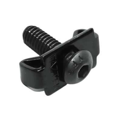 Standard End Fastener 5/16-18 x 1" | 15 Series Aluminum Extrusion - Forces Inc