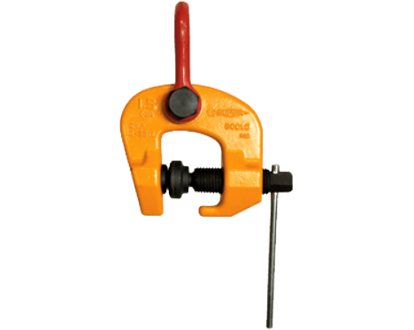 Super Heavy-Duty Screw Cam Clamp - 1T - Forces Inc
