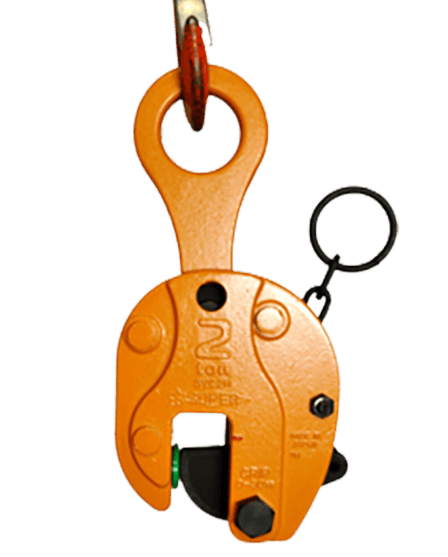 Super Heavy-Duty Vertical Lifting Clamp - 0.5T - Forces Inc